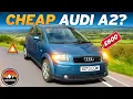 Download Lagu I BOUGHT A CHEAP AUDI A2 FOR £600!