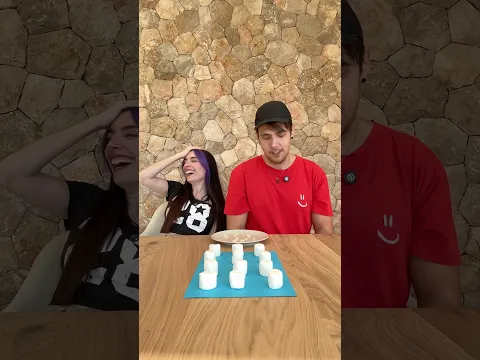 NO PODEMOS HABLAR BIEN😂 | Lyna #shorts