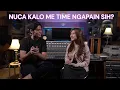 Download Lagu Shakira Jasmine - MELEKAT with Nuca