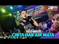Download Lagu CINTA DAN AIR MATA - EDB PRO feat EVOY / MISS DAKEM KARAWANG