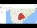 Google Fusion Table - Load KML File Into Fusion Table and Publish layer