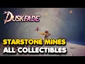 Duskfade - Starstone Mines All Collectibles 100 Guide