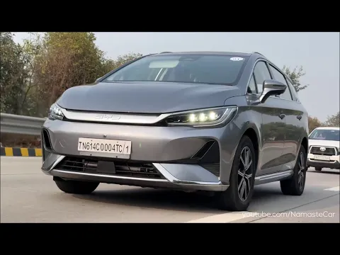 BYD eMax 7 Superior 2024- 29.9 lakh | Real-life review