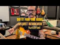 Download Lagu Do it for the Kids - Velvet Revolver guitar tutorial