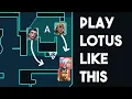 Lotus Premier Guide