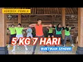 Download Lagu 7 HARI 5 KG LEMAK MUSNAH AEROBIK SUPER MUDAH DAN EFEKTIF. BUKTIKAN‼️