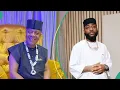 Download Lagu Bright Chimezie's 'Because of English' Surges on Spotify Nigeria Thanks to Davido