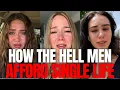 Women Are CONFUSED How Single Men Are Surviving the Economy in 2026