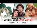 Download Lagu Autumn Mist Love Mashup 2022 -AMY x VØLTX | Valentine's Days Special |