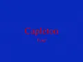 Capleton - Tour