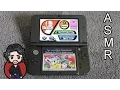 Lagu ASMR - Controller Sounds: New 3DS XL | Super Smash Bros 3DS [No Talking]