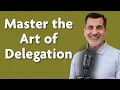 How to Delegate Effectively Without Losing Control
