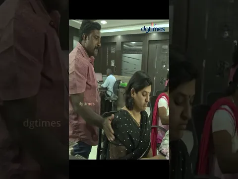 Workplace la epidi thappa nadanthukuraru!! #mullilpanithuli #tamilshorts #dgtimes