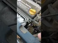 John Deere Gator no Crank