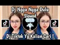 DJ JANGAN LAGI LAGI KAMU CARI CARI - DJ NGGA NGGA DULU SLOWED VIRAL TIKTOK TERBARU 2025 !!!