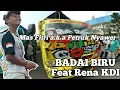 Download Lagu [Mas Petruk Nyawer] Badai Biru - Rena KDI - Anniversary Canter Mania Koridor Gresik