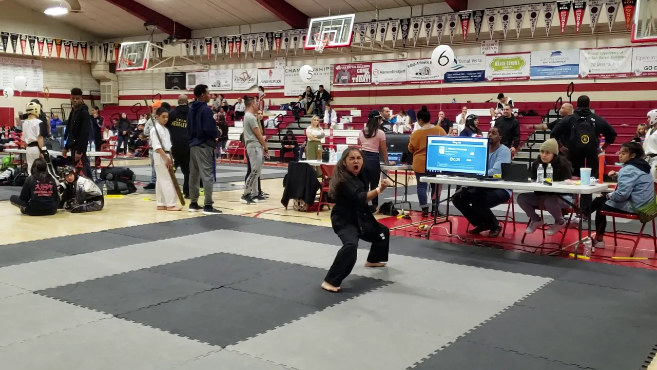 Allison Carranceja, Team CKD Elite - Open Form at The Proper Challenge 2019