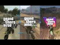 GTA VI vs GTA V vs GTA IV - Graphics and Details Comparison