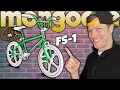 Mongoose Classics FS-1 Freestyle Bike Reissue