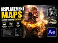 Displacement Maps in After Effects How They Work When to Use Them