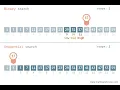 binary search vs sequential search