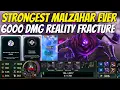 Download Lagu 🐛 The STRONGEST Malzahar OF ALL TIME | My Grubs 1-SHOT | Arena A to Z 5.0 💥