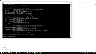 how to set permanent path in java all versions in windows 10