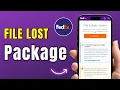 How To File a Claim for a Lost FedEx Package 2026 FedEx Claim Guide