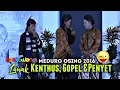 Lagu Lawak Medurok Osing - Kenthus, Gopel \u0026 Penyet Live Gesibu Blambangan Banyuwangi