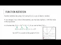 A2 2 - Function Notation