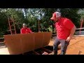 Plywood Span Codes and Fall Protection System