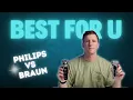 Philips i9000 Prestige Ultra vs Braun Series 9 Pro - Why This Isn t a Fair Comparison