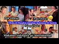 Download Lagu Masakin makanan indonesia sampai ke Austria | Soto ayam,rendang,nasi bakar,sate,batagor jadi rebutan