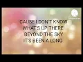 Sam Cooke -A change gonna come  lyrics