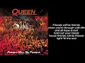 Download Lagu Queen - Friends Will Be Friends (extended version)