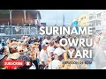 Lagu OWRU YARI IN SURINAME 2025!🤷‍♂️