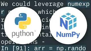 Fastest way to calculate exponential exp function of large complex array in Python