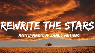 anne marie u0026 james arthur rewrite the stars lyrics ava max christina perri mix lyrics 
