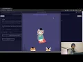 Live Coding FreeCodeCamp Learn Introductory JavaScript by Building a Pyramid Generator Steps 1-11
