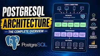 Understanding PostgreSQL DBA Architecture