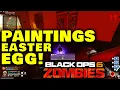 Download Lagu Reckoning GRATIS 3.000 punten schilderijen paasei gids (Black Ops 6 Zombies Reckoning paasei)