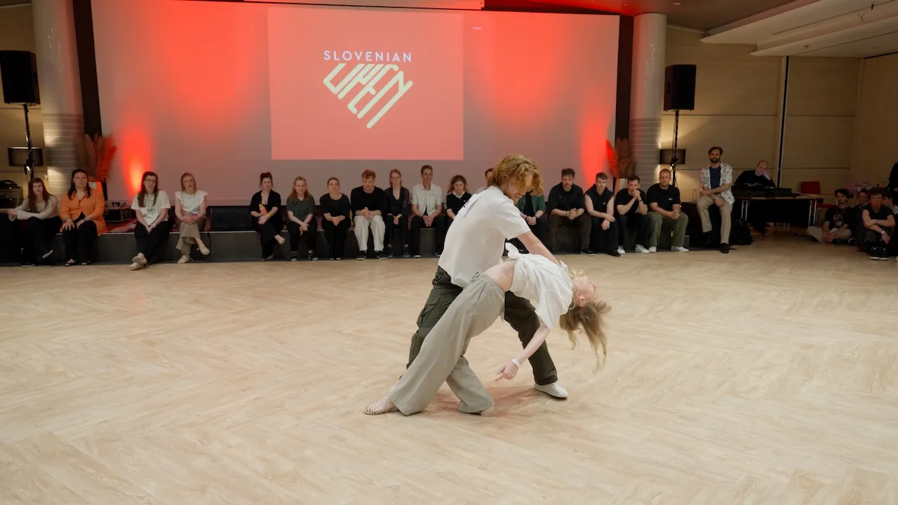 🥇 Jure Bergant & Livia Crhova - Let You Love Me / Advanced Jack & Jill / Slovenian Open 2026