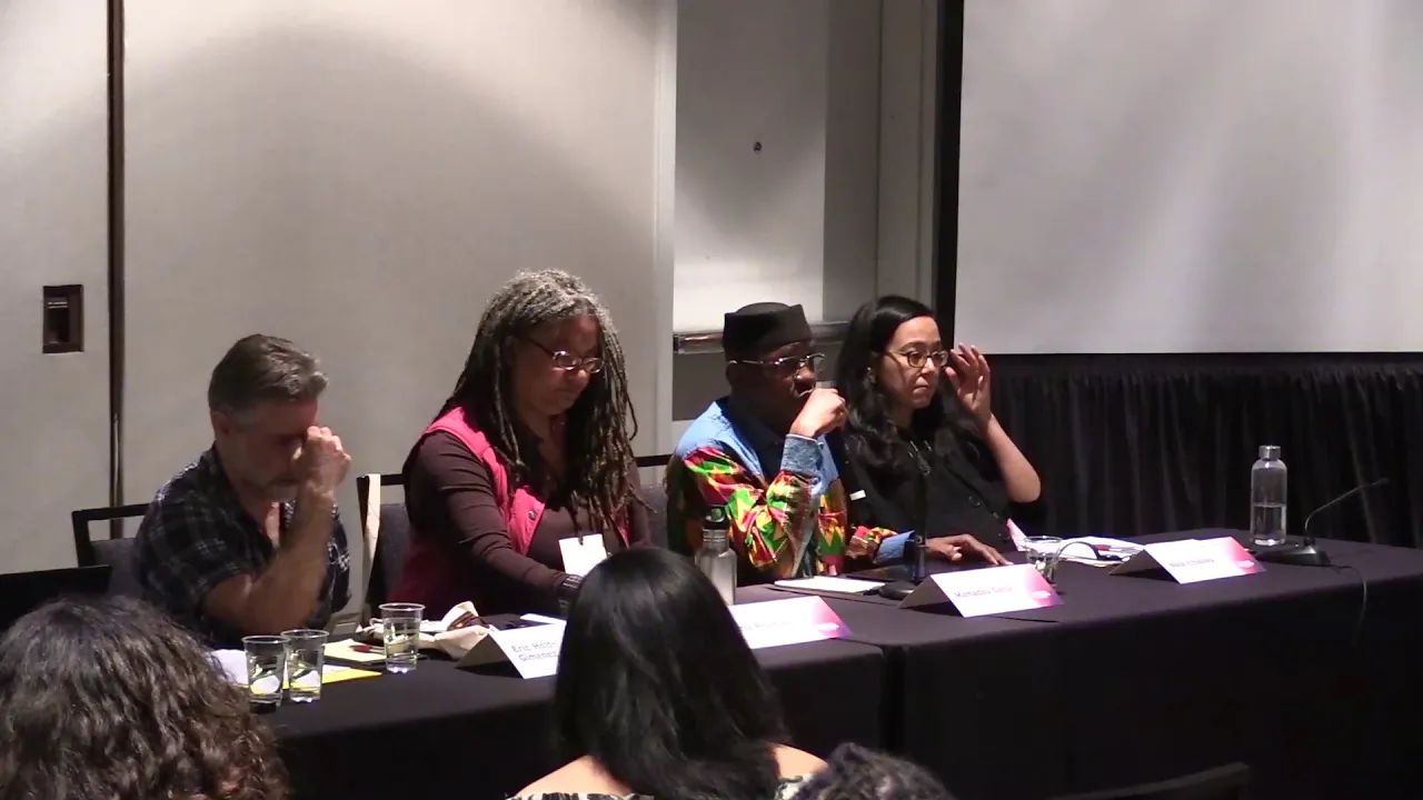 Food Sovereignty—Another Food System is Possible | #OBConf2019