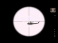 DayZ AS50 vs UH-1H Heli Pilot Snipe 700m