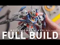 Full Build | MGSD Gundam Aerial | Advanced Customization Guide