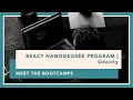 REACT NANODEGREE PROGRAM Udacity