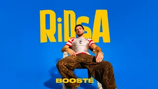 Ridsa - Boosté (Lyrics video)