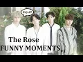 Download Lagu THE ROSE (더로즈) FUNNY MOMENTS #1