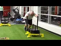 Adult Bootcamp class at The Lab at The Courthouse