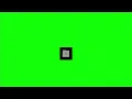 Minecraft java loading screen goes green